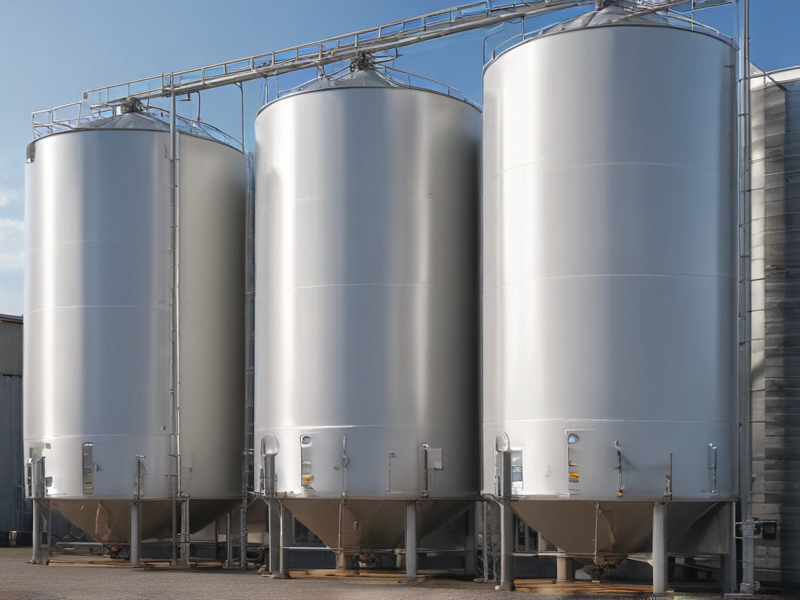 Product dairy silos Manufacturer in China.Your Reliable Trusted Partner ...